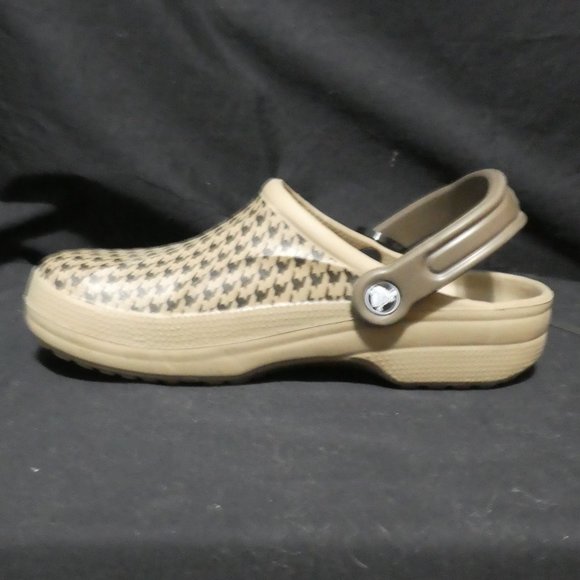 CROCS, Limited Edition Classic Clogs, Endeavor Twssf, m 6, w 8 BNWT - Picture 8 of 16